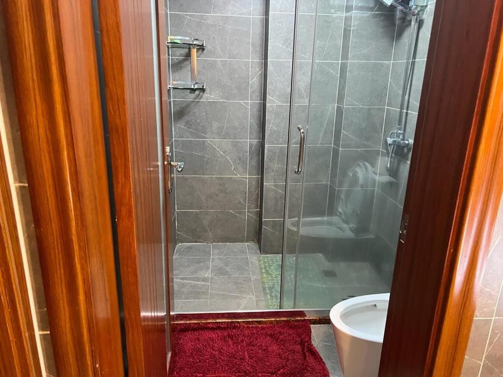 Enzi Heights Apartment Block B Ναϊρόμπι Εξωτερικό φωτογραφία